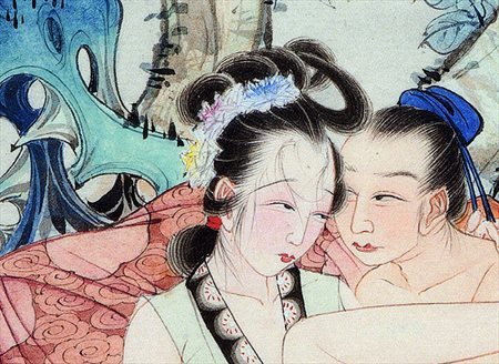 乐都县-胡也佛金瓶梅秘戏图：性文化与艺术完美结合